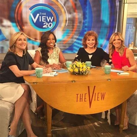 Joy Behar Has No Plans To Leave 'The View' As Show Celebrates Her 80th ...