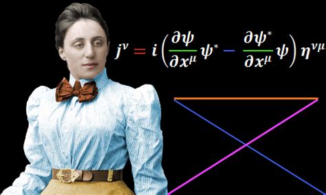 Emmy Noether is probably the greatest female mathematician who ever lived. | Emmy noether ...