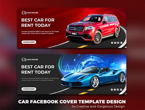 Professional Car Banner Design. by Designerrimon on Dribbble