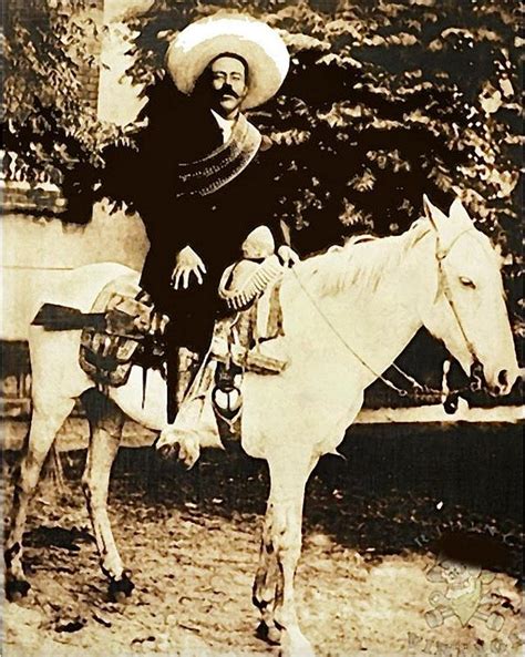 Pancho Villa on a horse c.1915. #2 Photograph by David Lee Guss - Fine ...