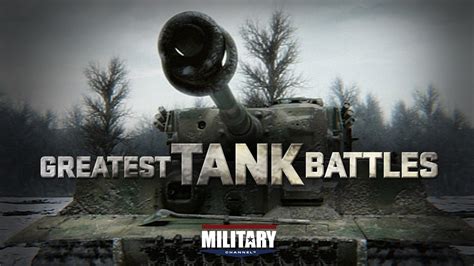 Greatest Tank Battles - Movies & TV on Google Play