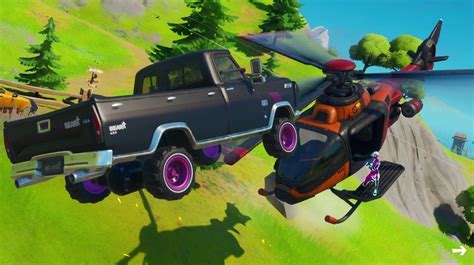 Fortnite car locations: Where to find vehicles and car types in Fortnite explained | Eurogamer.net