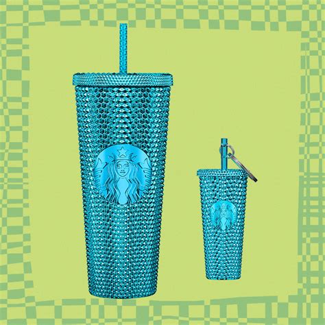 New Starbucks Merchandise for Every Summer Sip