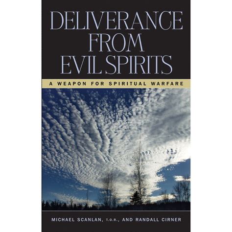 Deliverance From Evil Spirits – The Catholic Gift Store