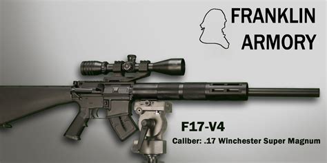 Franklin Armory F17-V4 - The Weapon Blog