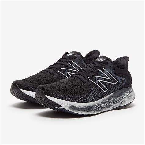 New Balance Fresh Foam 1080v11 - Black / Thunder - Mens Shoes