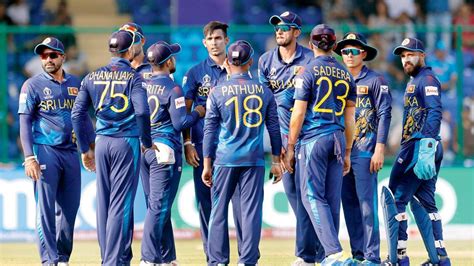 ICC World Cup 2023: Sri Lanka eye first win