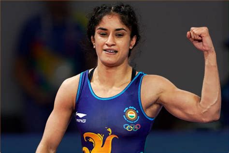 Wrestler Vinesh Phogat raises questions on Padma Awards - Shortpedia ...