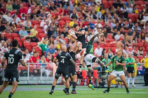 Singapore Sevens: Why it will be sizzling in April 2018