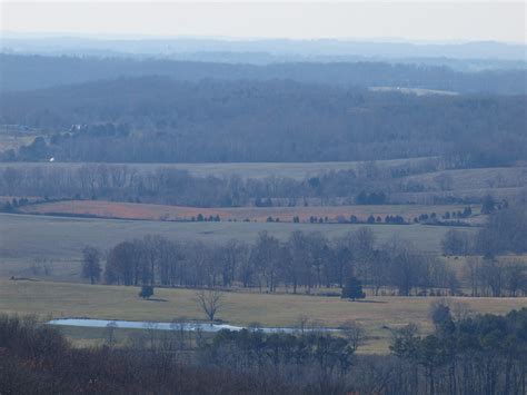 Shawnee National Forest Map - Southern Illinois - Mapcarta