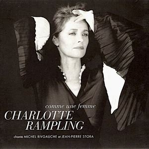 Pour Toi Mon Amour | Charlotte Rampling Lyrics, Meaning & Videos