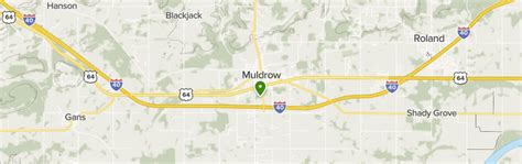 Best Hikes and Trails in Muldrow | AllTrails