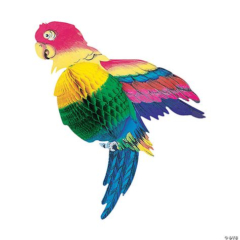 Tropical Parrots | Oriental Trading