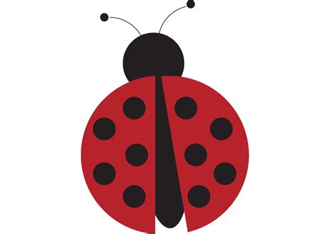 Ladybug Clip Art Vector Graphics Ladybug Eps Clipart Vector And My | sexiezpix Web Porn