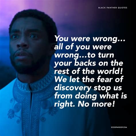 11 Chadwick Boseman Quotes | T'challa Quotes | 11 Black Panther Quotes