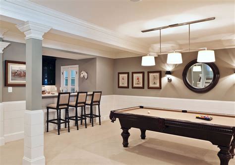 49 Cool Pool Table Lights to Illuminate Your Game Room | Luxury Home ...