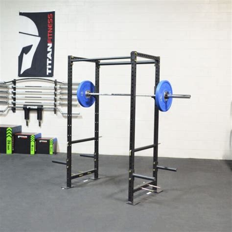 Titan X-3 Series Power Rack| Garage Gym Reviews