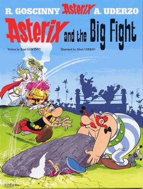 Asterix and the Big Fight - Asterix - The official website