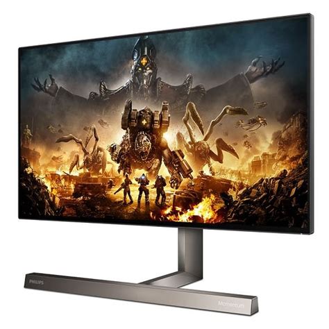 Philips Launches 4K HDR Display with HDMI 2.1 Gaming Monitor in the ...