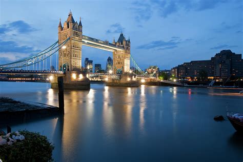 London Bridge View Photograph by Maremagnum - Fine Art America