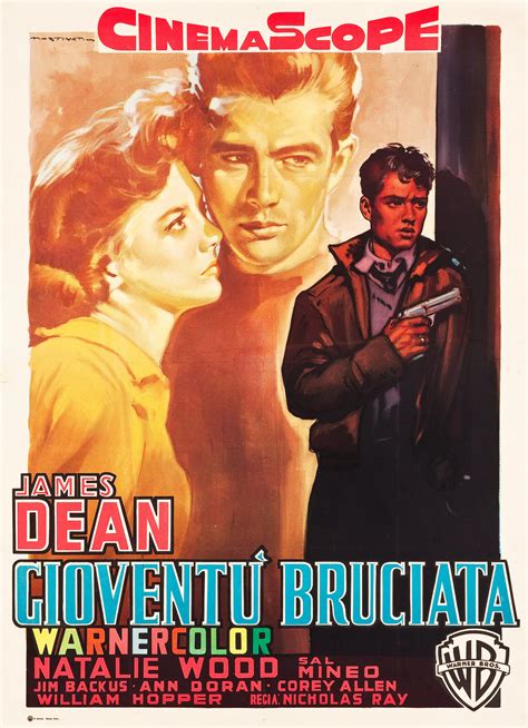 Rebel Without a Cause (#4 of 15): Extra Large Movie Poster Image - IMP ...