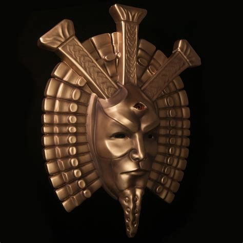 Dagoth Ur Mask | 3D Planet Props