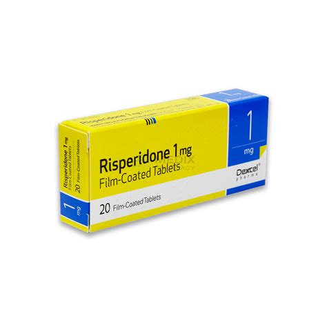 Risperidone Ati Medication Template