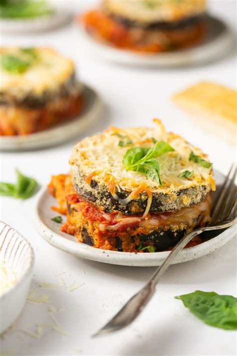 Grain Free Keto Eggplant Parmesan | Mary's Whole Life