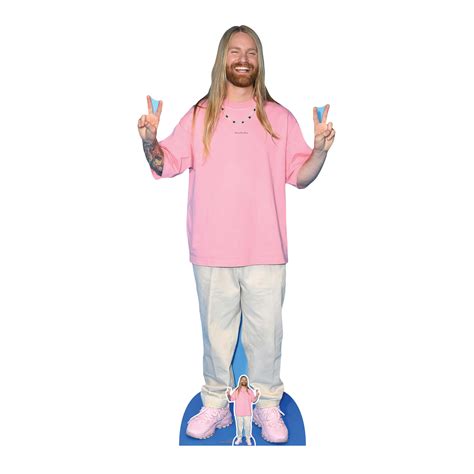 Sam Ryder Cardboard Cutout Life Size with Mini Cutout – mycardboardcutout