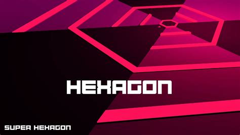 Super Hexagon Soundtrack - Hexagon - YouTube
