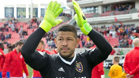 Real Salt Lake's Nick Rimando sets MLS record for career saves | Real salt lake, Real salt, Lake