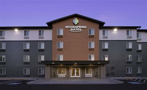 Extended Stay Hotels Everett, Washington