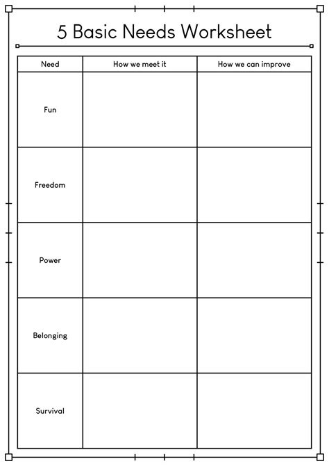 16 Cognitive Behavioral Therapy Worksheets | Cbt therapy worksheets, Dbt therapy worksheets ...