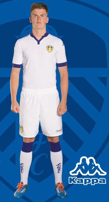 New Leeds Kappa Kit 2015-16- LUFC Home Shirt 15-16 | Football Kit News| New Soccer Jerseys