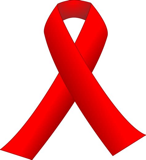 Clipart - Red ribbon