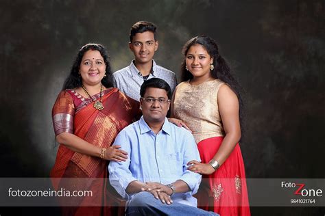 Family Portrait Photography | Family Portrait Studios Chennai | Family ...