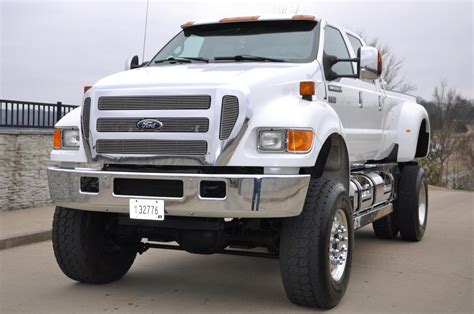 2007 Ford f650 super duty