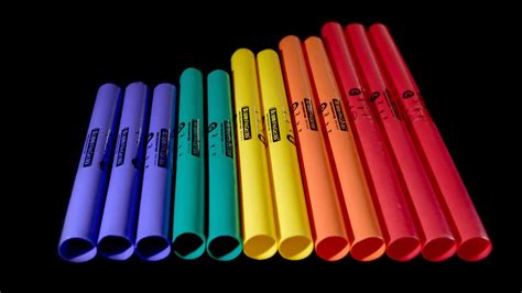 Boomwhackers - the Team Building Potential of Plastic Tubes