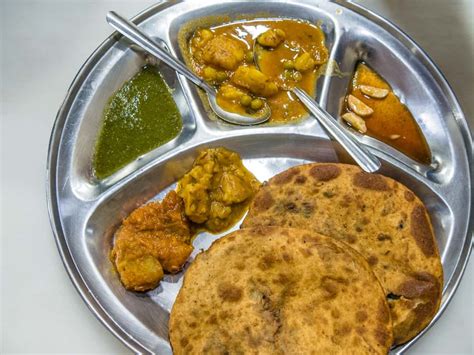 Why you should do a street food tour in Delhi India