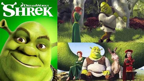 All The Shrek Movies In Order - BuddyTV