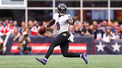 Lamar Jackson Makes NFL History After MVP Performance In Ravens Win