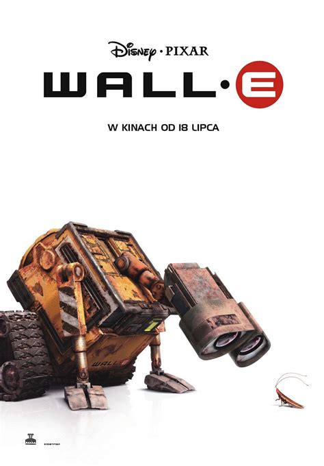 Wall-E Movie Poster