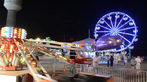 Arapahoe County Fair & Carnival Rides - YouTube