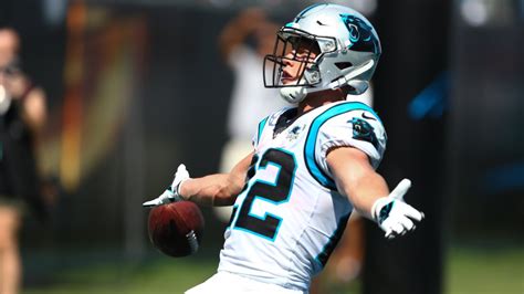 Panthers Highlights: Christian McCaffrey scores his fourth TD of 2019