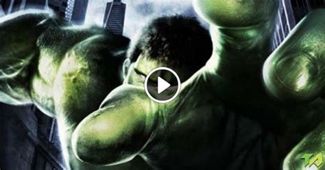 Hulk Teaser Trailer (2003)