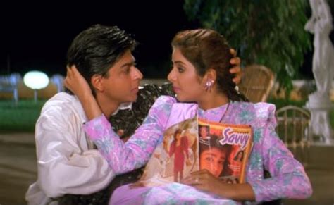 Deewana Movie Dialogues | Shah Rukh Khan, Rishi Kapoor and Divya Bharti