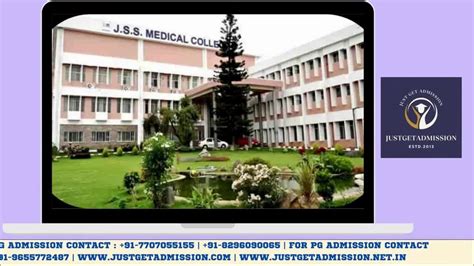 JSS Medical College Mysore 2023-24 :Admission, Fees Structure, Course offered, Seat Matrix, Cut ...