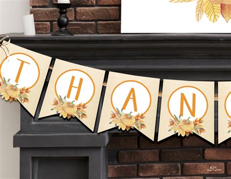 Free Thanksgiving Printables