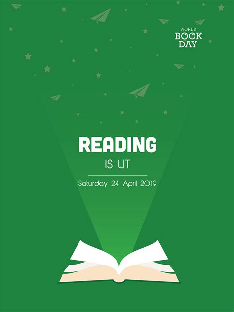 World Book Day | Poster :: Behance