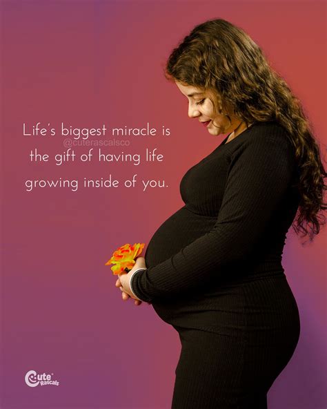 Pregnancy Quotes Images